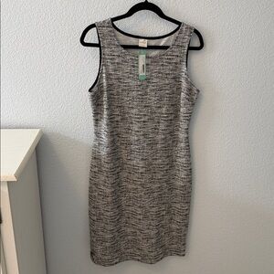 Kaileigh Gray Morton Knit Dress